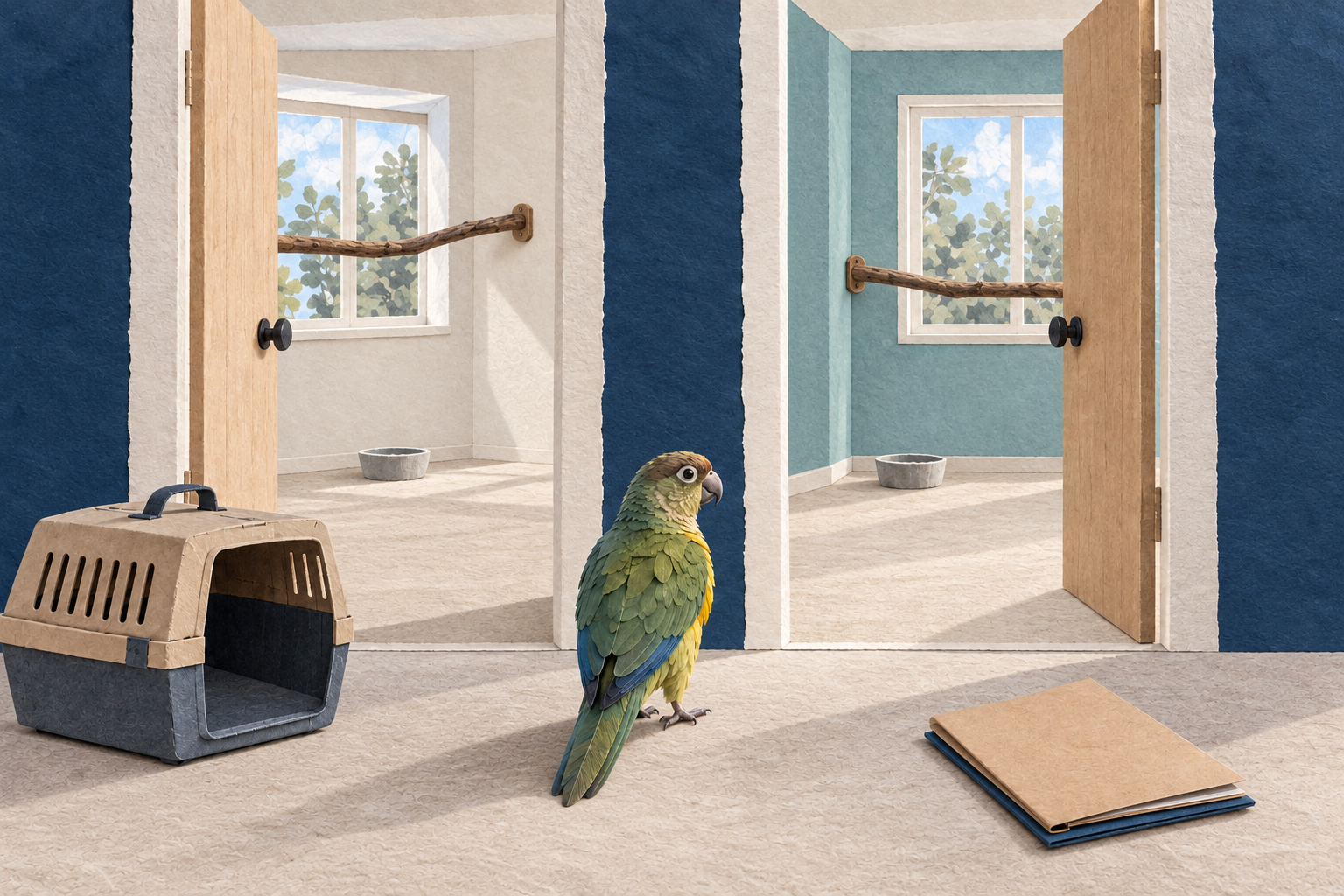 Adopt or Buy a Pet Bird? How to Evaluate Either Path Responsibly