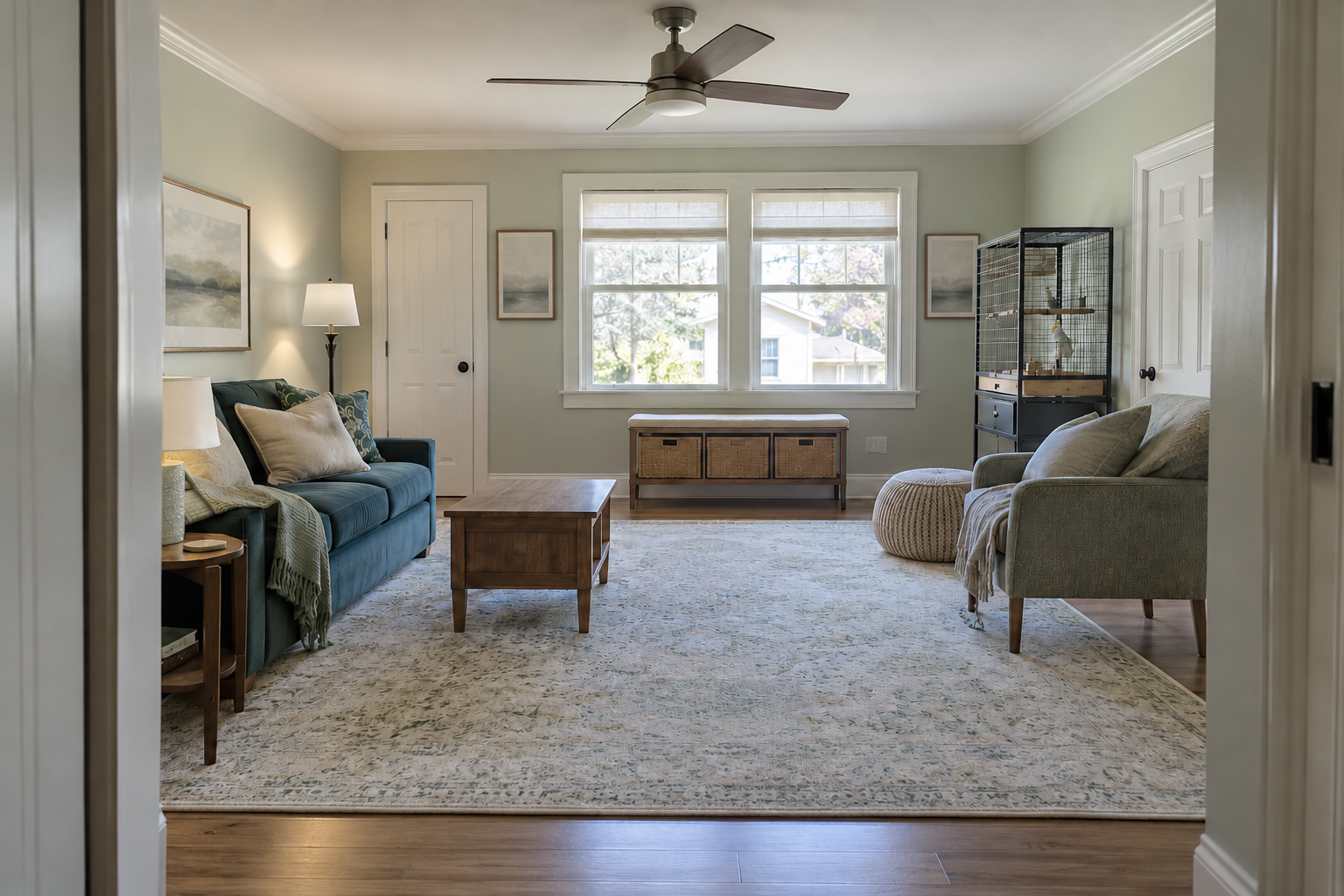 How to Bird-Proof a Home: Fumes, Fans, Windows, Metals, Food, and Other Pets