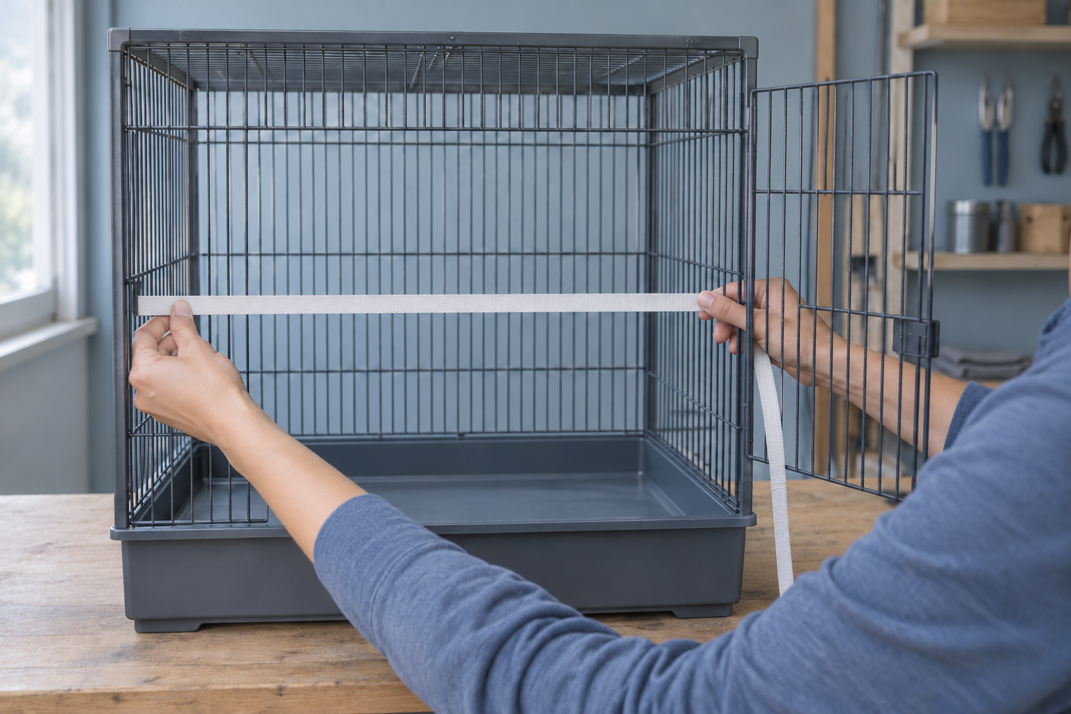 How to Choose a Bird Cage: Size, Bar Spacing, Shape, and Doors