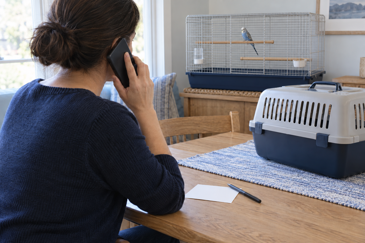 How to Find an Avian Veterinarian Before You Need One