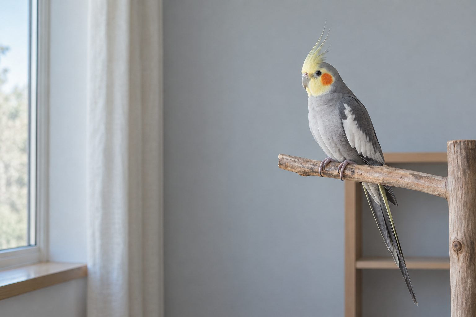 How to Read Pet Bird Body Language Without Guessing