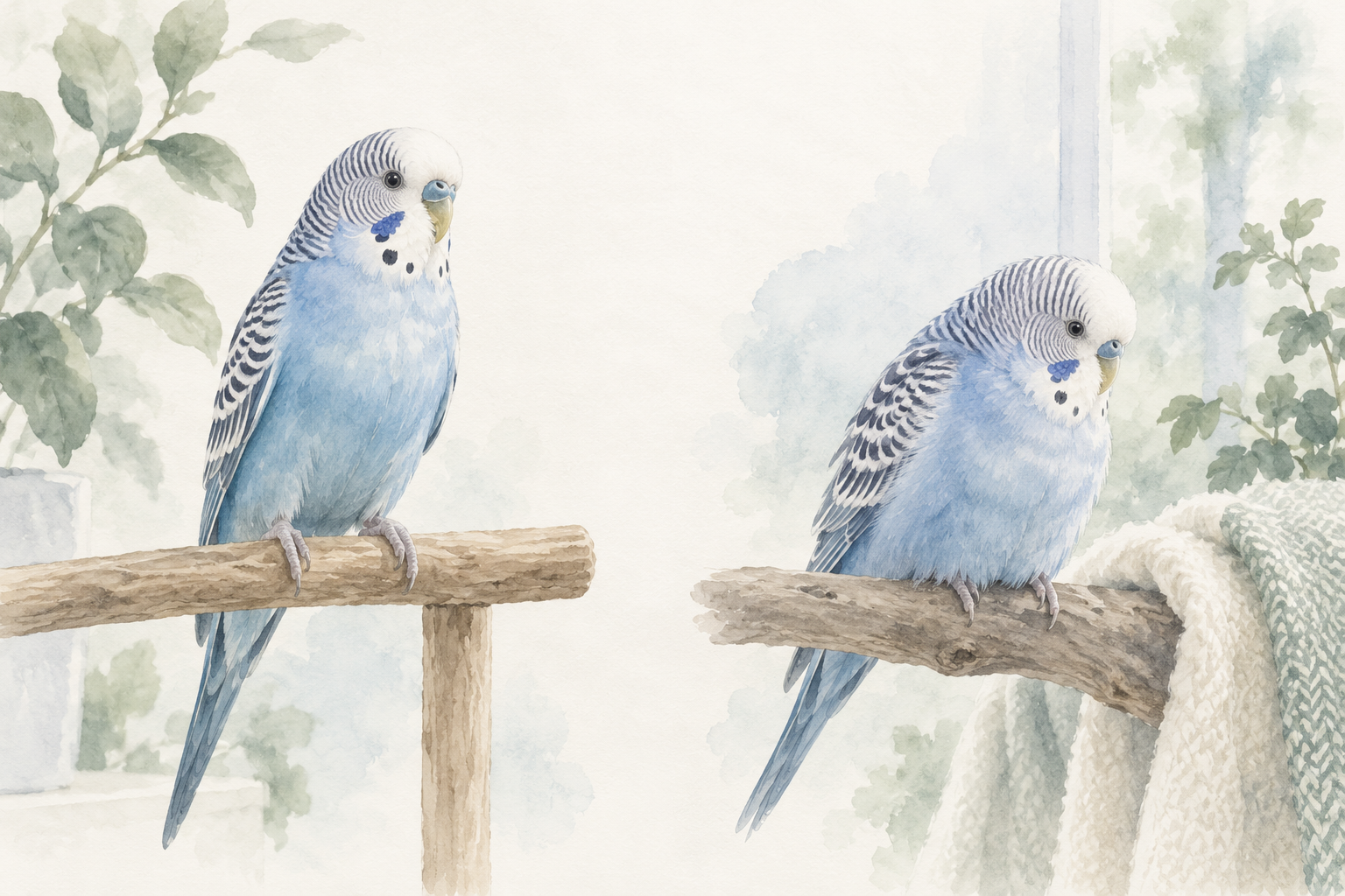 Is My Bird Sick? Subtle Signs That Need Prompt Veterinary Attention